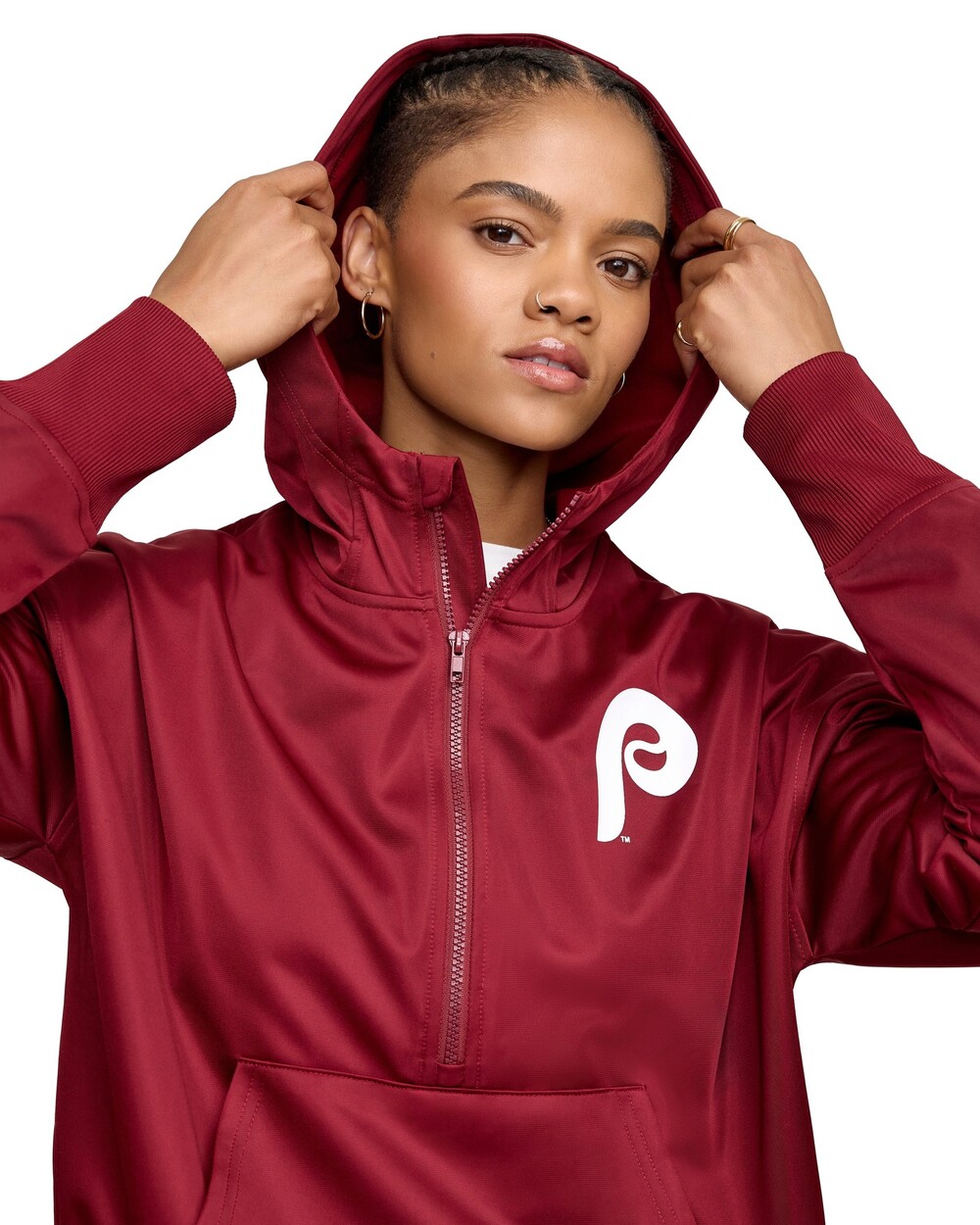 New Era Boston Red Sox Game Day Women's Hoodie - Size XXL - Picture 6 of 7